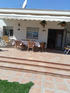 Las Palmeras